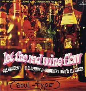 Various - Let The Red Wine Flow