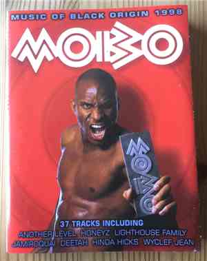Various - MOBO 1998 Music Of Black Origin