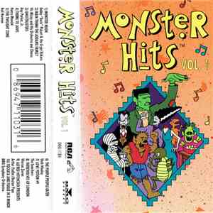 Various - Monster Hits, Vol. 1