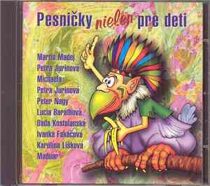 Various - Pesničky Nielen Pre Deti