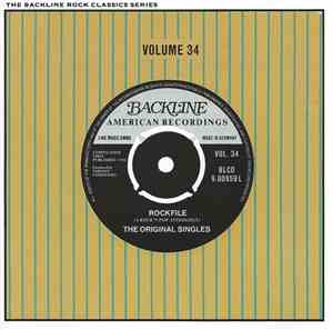 Various - Rockfile Volume 34