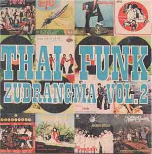 Various - Thai Funk ZudRangMa Vol. 2