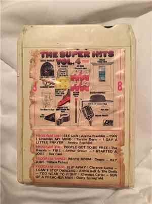 Various - The Super Hits Vol. 4