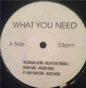 Various - What You Need