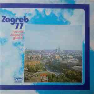 Various - Zagreb 77 (Festival Zabavne Glazbe)