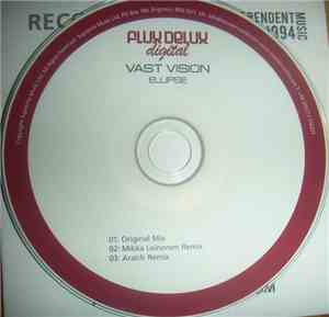 Vast Vision - Ellipse