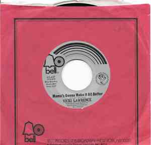Vicki Lawrence - Mama's Gonna Make It All Better
