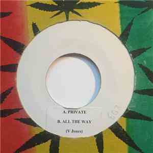 Vivian Jones - Love Is Private