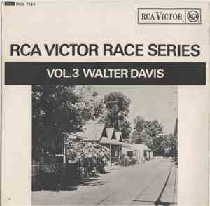 Walter Davis - RCA Victor Race Series Vol. 3