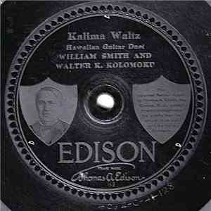 William Smith  And Walter K. Kolomoku  /  Oberammergauer Zither Trio - Kali ...