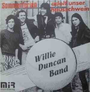 Willie Duncan Band - Sommerferien