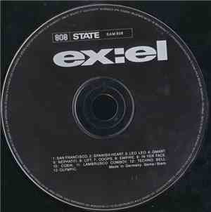 808 State - ex:el
