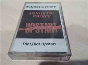 Agnostic Front - Riot, Riot, Upstart