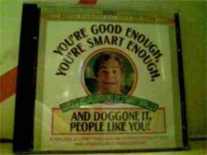 Al Franken - You're Good Enough, You're Smart Enough, And Doggone It, Peopl ...