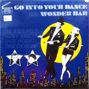 Al Jolson, Ruby Keeler, Dick Powell , Helen Morgan - Go Into Your Dance And ...