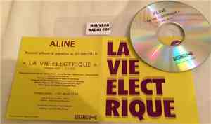 Aline  - La Vie Electrique