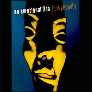 An Emotional Fish - Junk Puppets