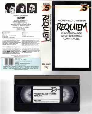 Andrew Lloyd Webber - Requiem