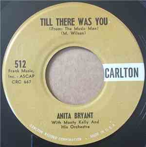 Anita Bryant With Monty Kelly And His Orchestra - Till There Was You