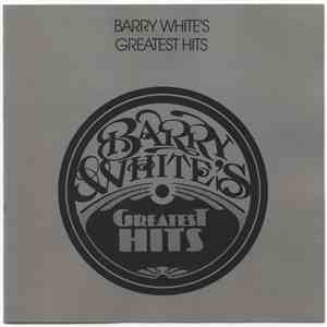 Barry White - Barry White's Greatest Hits