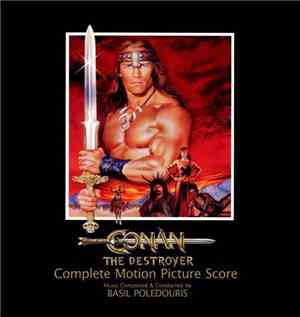 Basil Poledouris - Conan The Destroyer (Complete Motion Picture Score)