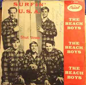 Beach Boys - Surfin' U.S.A.