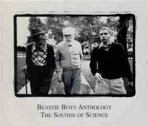 Beastie Boys - Anthology: The Sounds Of Science