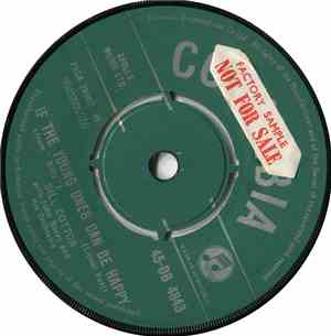 Bill Cotton & Kathie Kay - Opposites