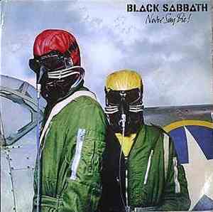 Black Sabbath - Never Say Die!