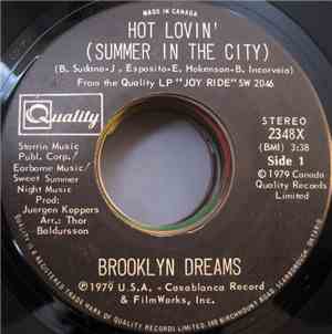 Brooklyn Dreams - Hot Lovin' (Summer In The City)