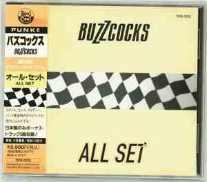 Buzzcocks - All Set