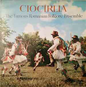 Ciocîrlia - The Famous Romanian Folklore Ensemble