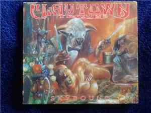 Claytown Troupe - Skybound