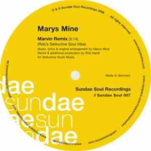Cool Million / Marys Mine - Naughty Girl / Walk Away / Marvin Remix