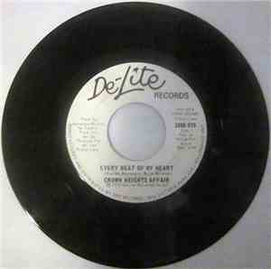Crown Heights Affair - Every Beat Of My Heart