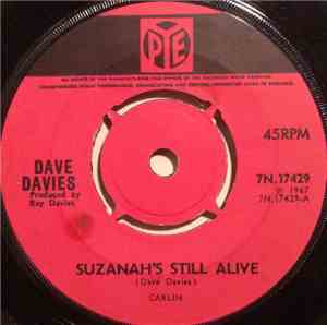 Dave Davies - Suzannah's Still Alive