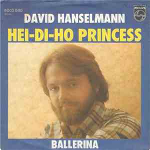 David Hanselmann - Hei-di-ho Princess