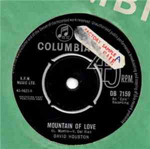 David Houston - Mountain Of Love