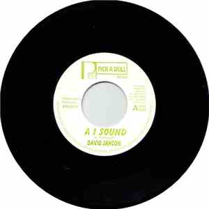 David Jahson - A 1 Sound
