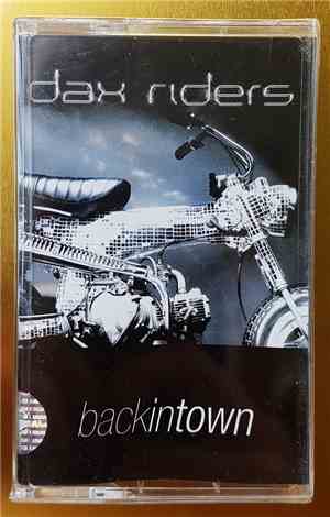 Dax Riders - Backintown