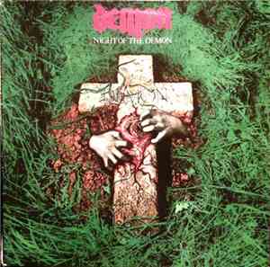 Demon  - Night Of The Demon
