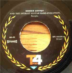Dennis Coffey And The Detroit Guitar Band - Scorpio