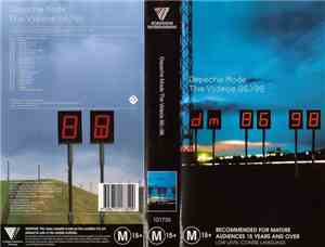 Depeche Mode - The Videos 86>98