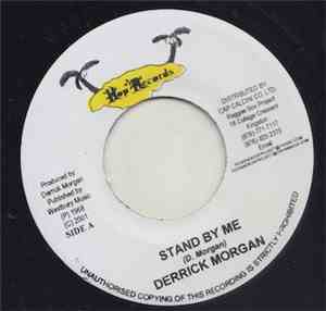 Derrick Morgan - Stand By Me / Shower Of Rain