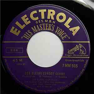 Die Kleine Cornelia - Der Kleine Cowboy Conny