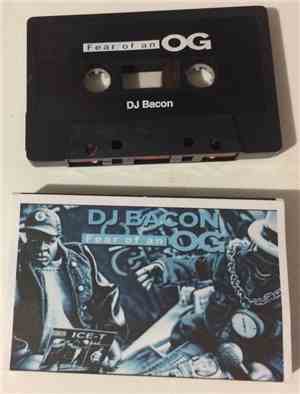 DJ Bacon - Run-Bst / Fear Of An OG