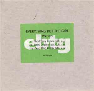Everything But The Girl - Wrong