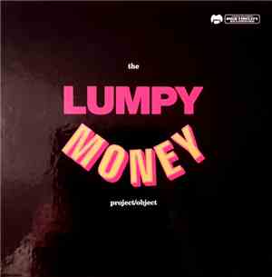 Frank Zappa - The Lumpy Money Project/Object