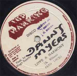 Fred Locks & Brigadier - Love And Harmony