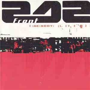 Front 242 - [: RE:BOOT: (L. IV. E '98] )